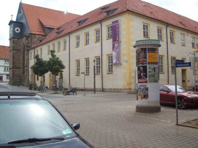 Klosterplatz/Jüdenstr.