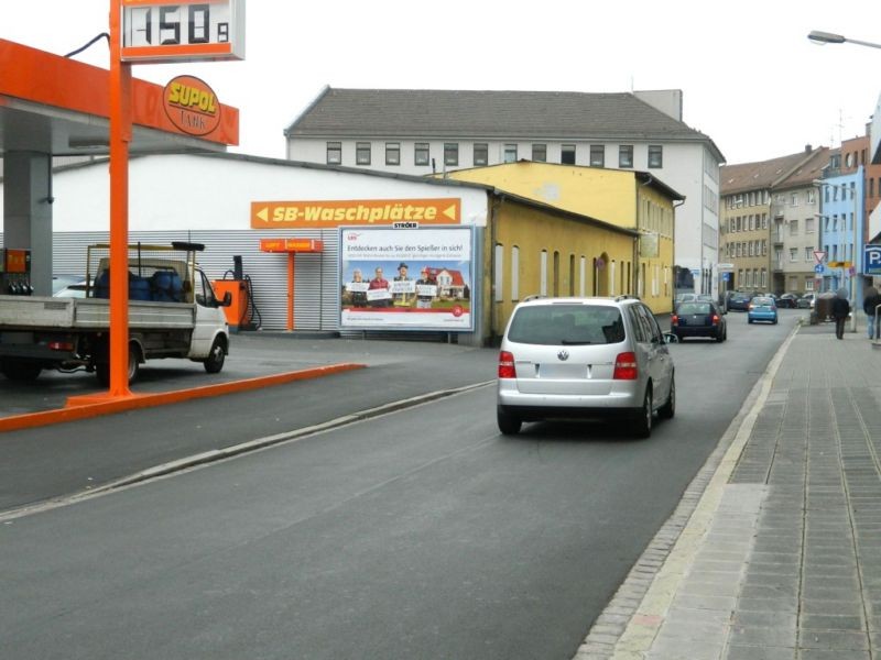 Schanzäckerstr.   7-9 Nh. Steinbühler Str.