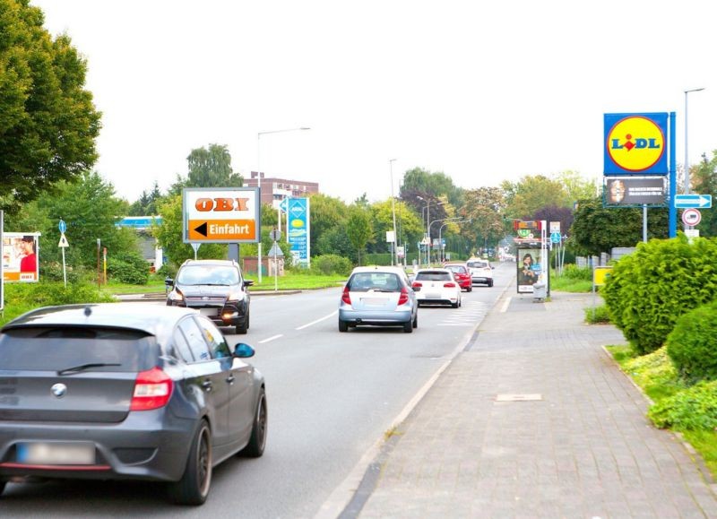 Donatusstr./Im Gewerbegebiet Pesch/We.li.