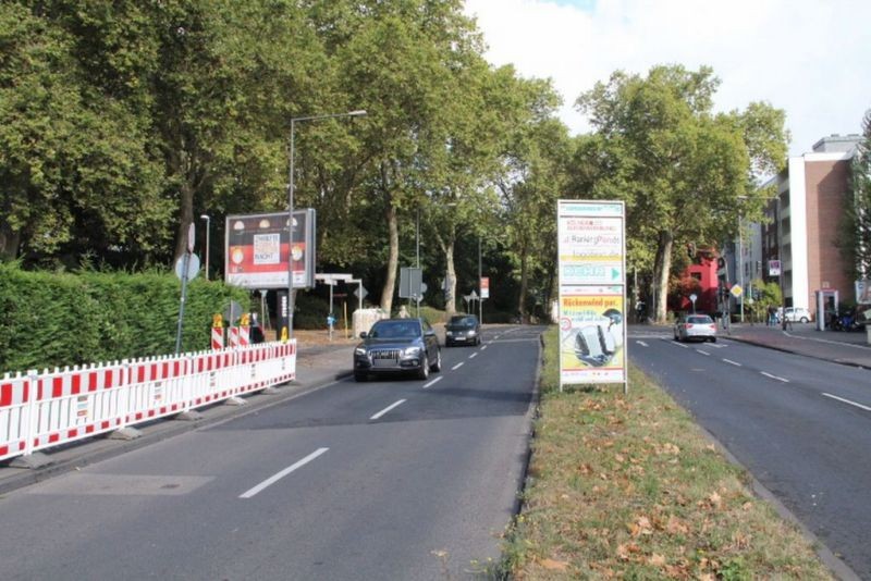 Vorgebirgstr./Vorgebirgswall/We.li.