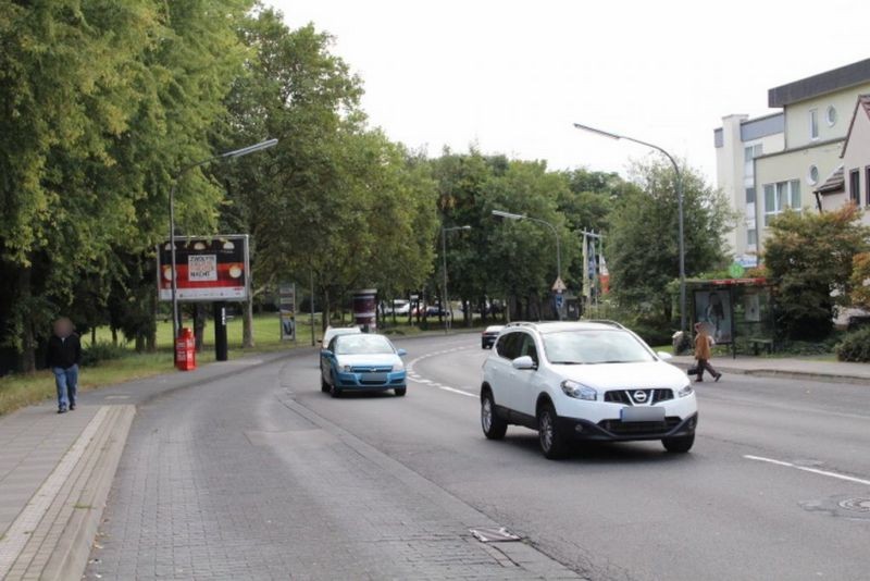 Frankfurter Str. geg. 655/Heumarer Str./We.li.