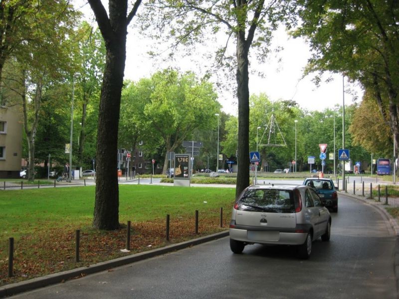 Stadionring/Küppersstr./Si. Wiese