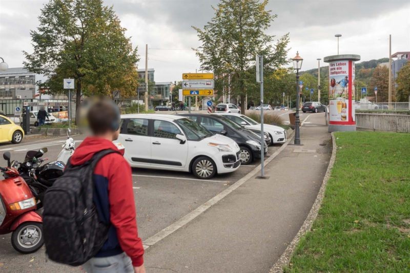 Ritterstr./Kiesstr.