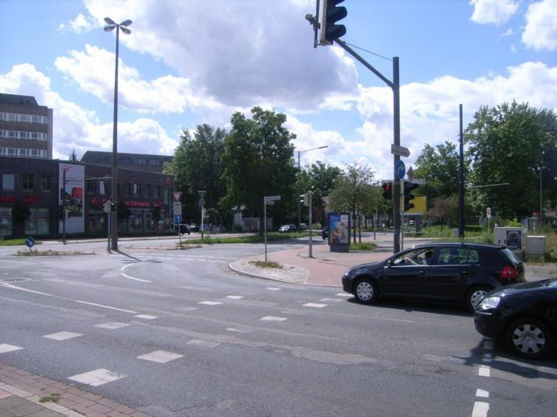 Malerstr./Hastedter Heerstr. VS