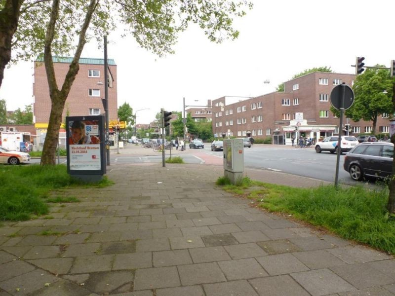 Bismarckstr./Sankt-Jürgen-Str. RS