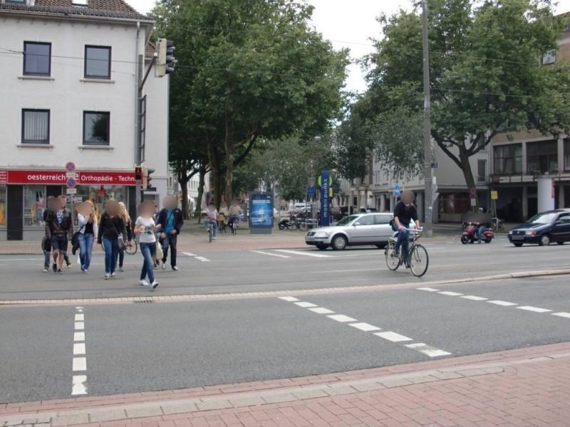 Birkenstr./Bürgermeister-Smidt-Str. VS