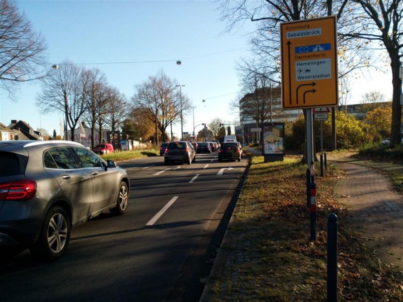 Stresemannstr./Glückstr. VS