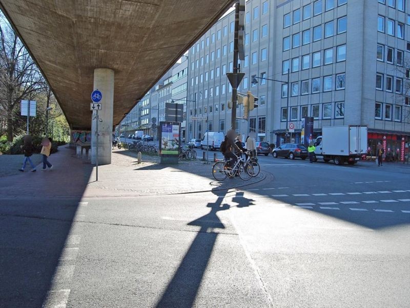 Am Wall geg. 113/Bürgermeister-Smidt-Str. VS