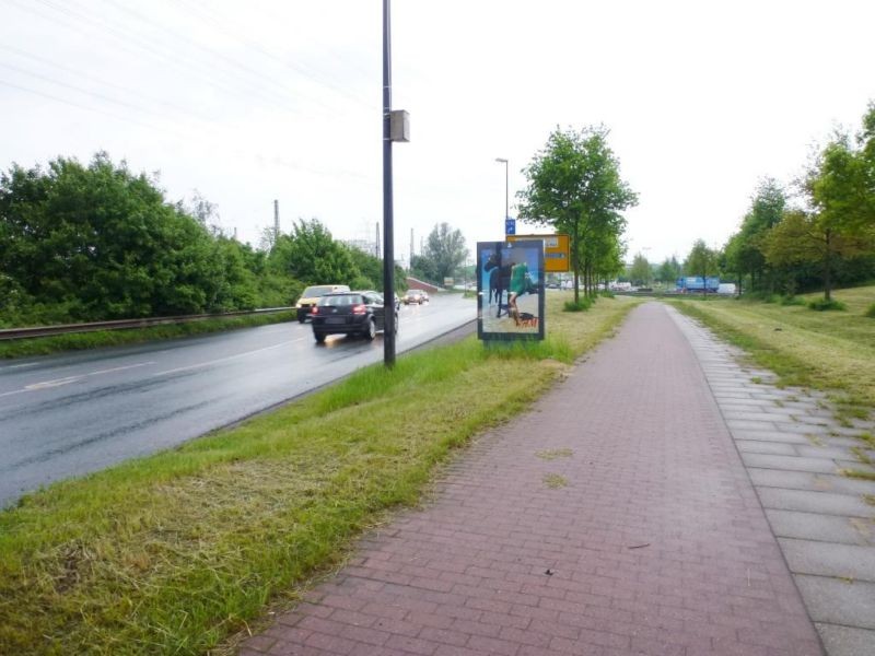 Auf den Delben/BAB Brücke VS