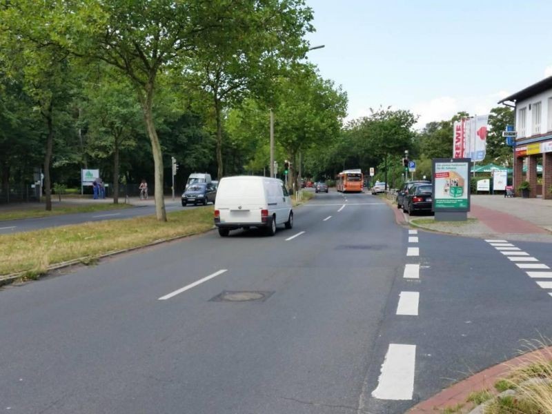 Ludwig-Roselius-Allee/Geldener Str. VS