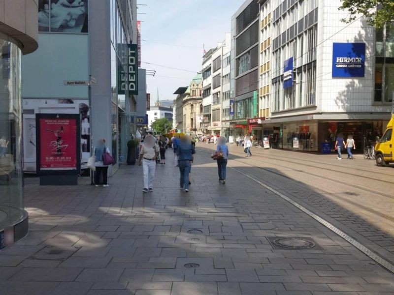 Kurze Wallfahrt/Hutfilterstr. VS