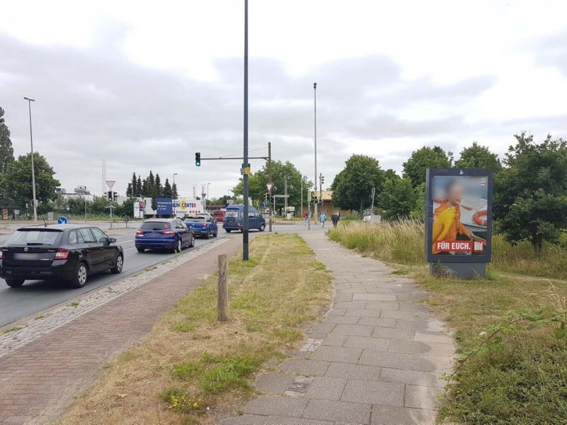 Borgwardstr./Habenhauser Brückenstr. VS