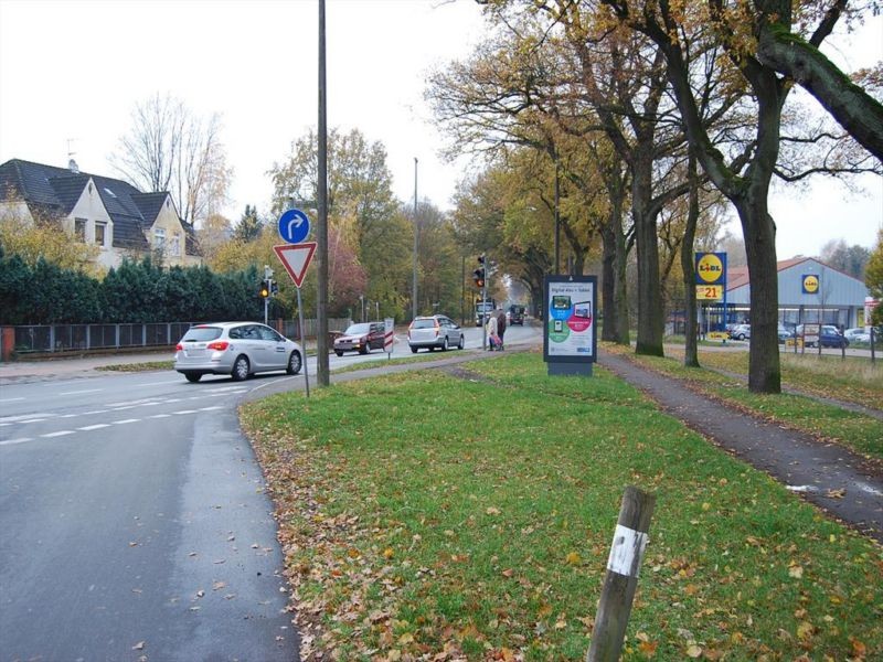 Huchtinger Heerstr./Alte Heerstr. VS