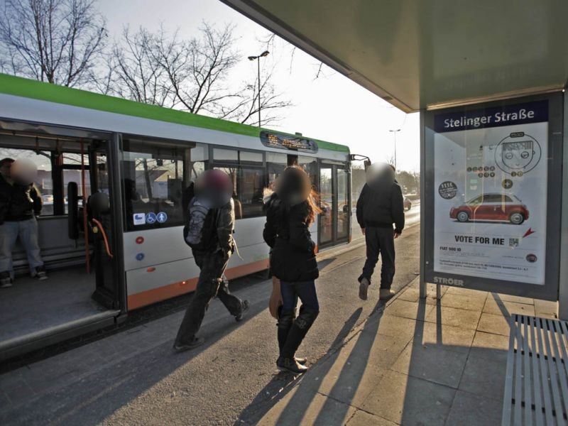 Mecklenheidestr./Stelinger Str. innen