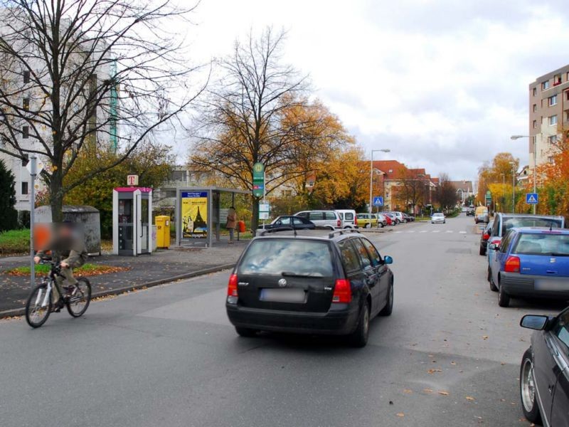 In der Rehre/Neue Str. außen