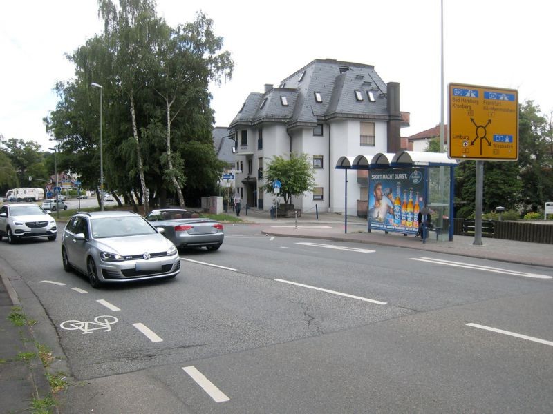 Frankfurter Str. 28/Friedrich-Ebert-Str.