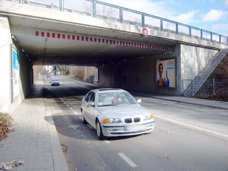 Hultschinerstr. Ufg. SO