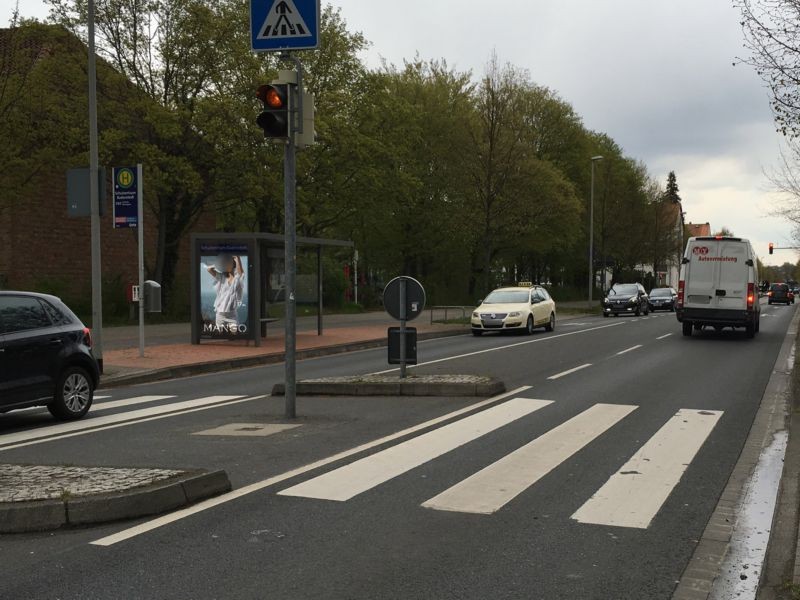 Am Soltekampe/Plantagenstr. außen