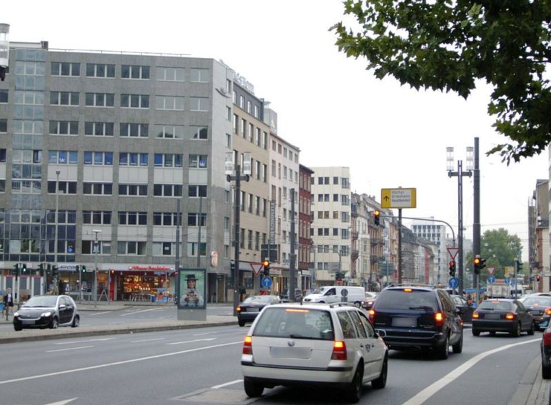 Mainzer Landstr./Düsseldorfer Str. saw.