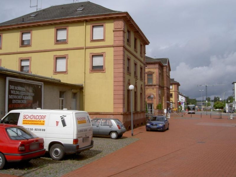 Poststr.  37/Bf geg. Hauptpost