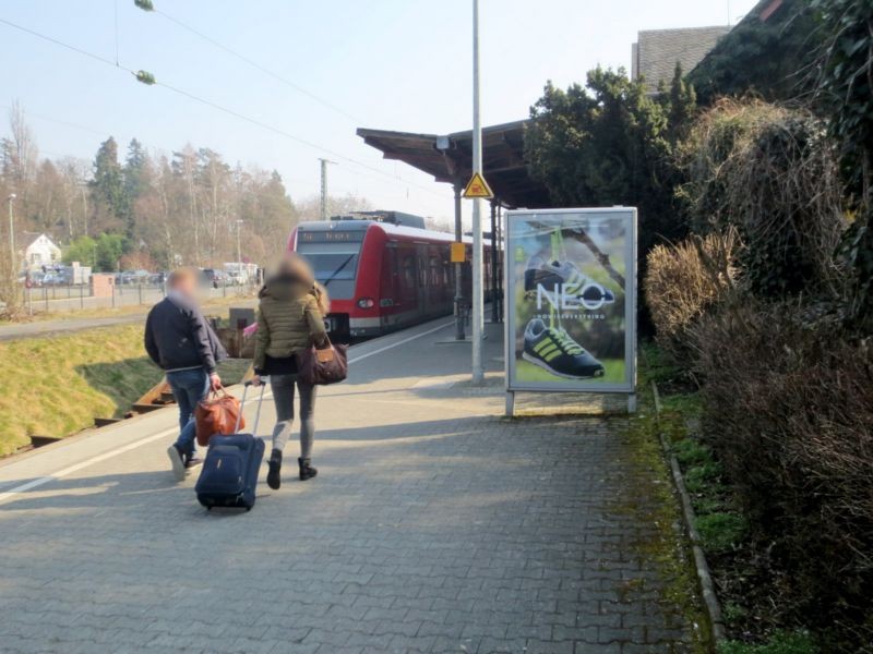 S-Bf Kronberg, Bstg. Gl. 1, Ausg. PP Sicht PP