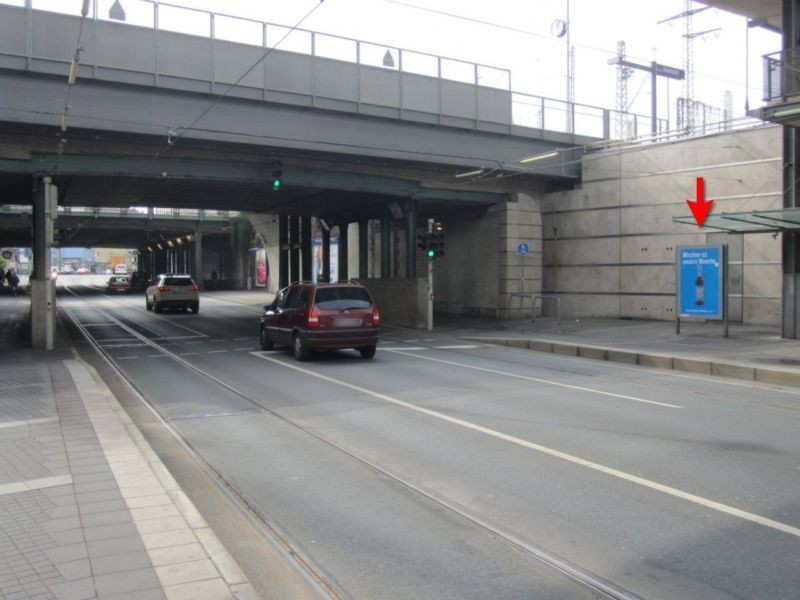 S-Bf Steinbühl,Ausg. SteinbühlerTunnel, saw.