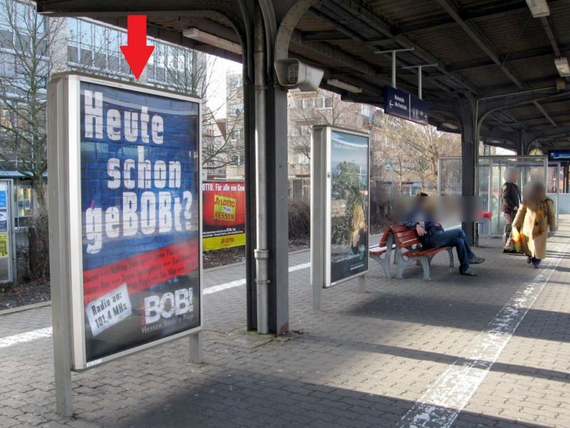 Bf Rüsselsheim, Bstg. Gleis 2 mittleres clp