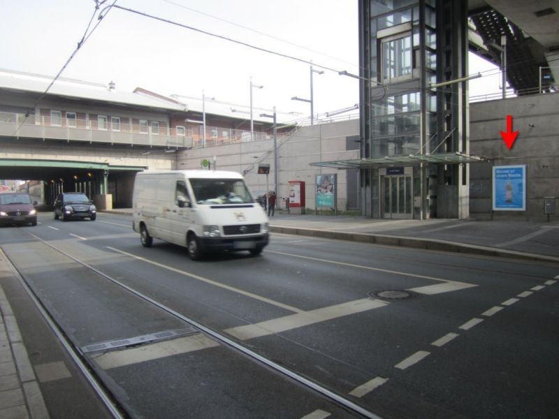 S-Bf Steinbühl,Ausg. SteinbühlerTunnel, sew.