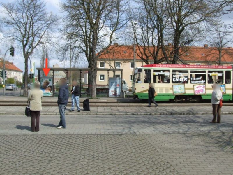 Gördenallee geg. Rotdornweg saw