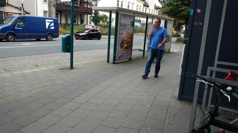 Kastanienallee/Altewiekring RW außen li.