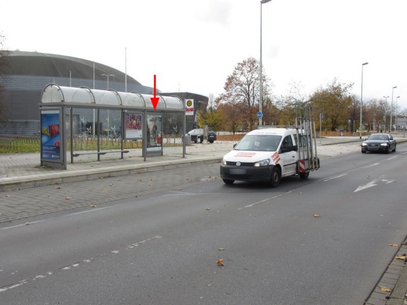 Konrad-Adenauer-Str./VW-Halle II RW innen