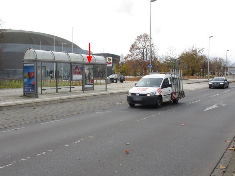Konrad-Adenauer-Str./VW-Halle II RW innen