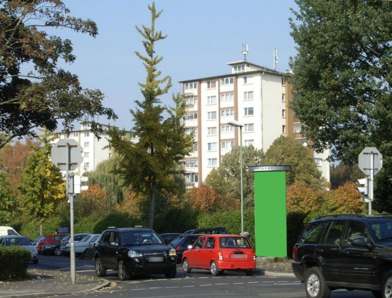 Lichtenplattenweg geg.  57/Rhönstr.