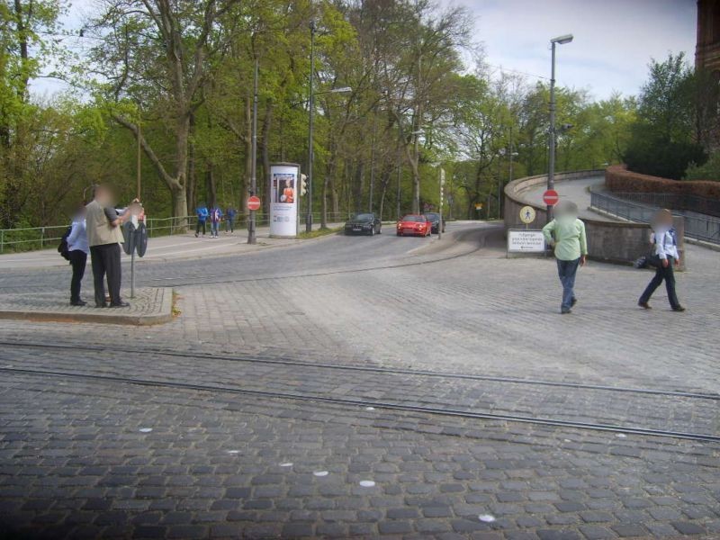 Maximilianeum/Brücke nördl.