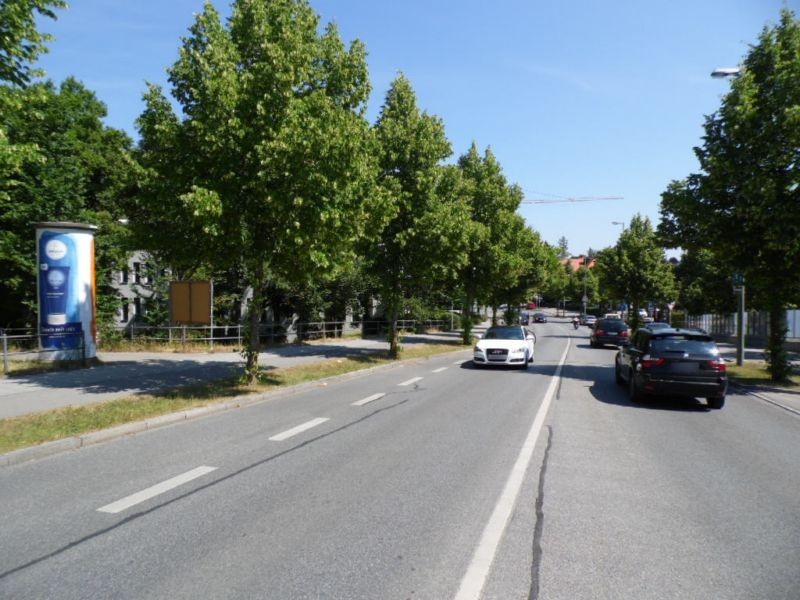 Wolfratshauser Str. geg. Heinrich-Vogel-Str.