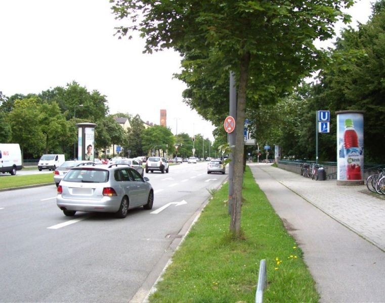 Bad-Schachener-Str./Echardinger Str.