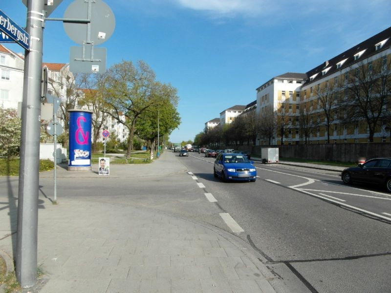 Neuherbergstr.  60/Rose-Pichler-Weg