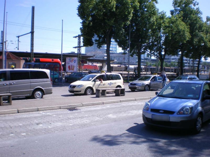 Bahnhofstr. Si. Eingang Hbf.