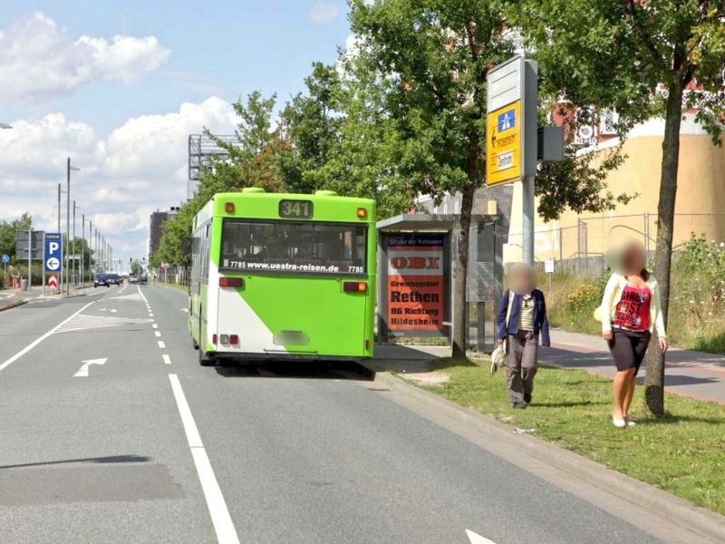 Str. der Nationen geg. 10 innen