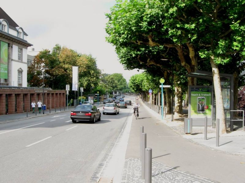 Schaumainkai geg. 41/Untermainbrücke