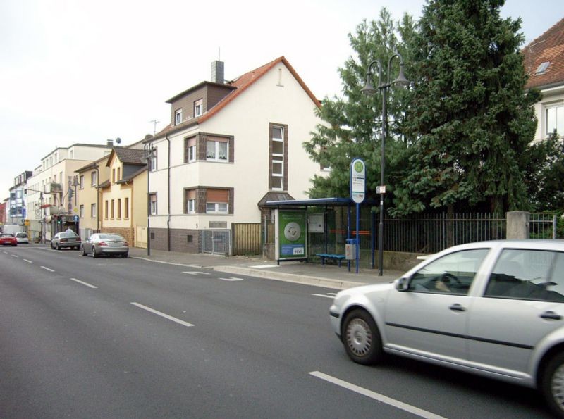 Aschaffenburger Str. 52/Am Rebstock/innen