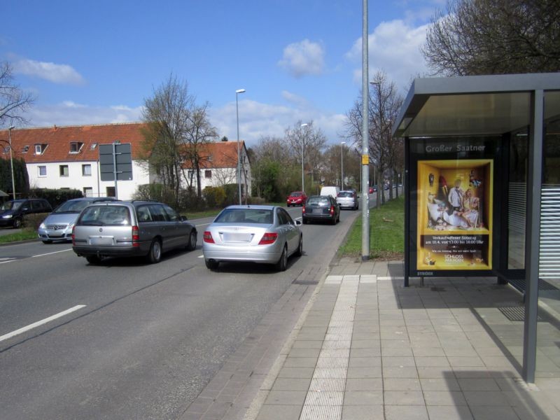 Marienburger Str. geg. Großer Saatner innen