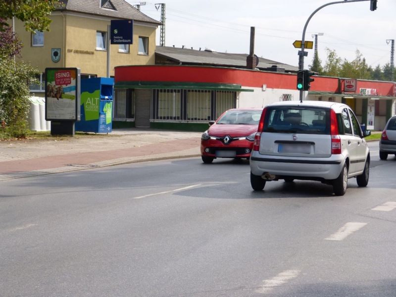 Albert-Hahn-Str. 25/Bf Großenbaum/We.li.