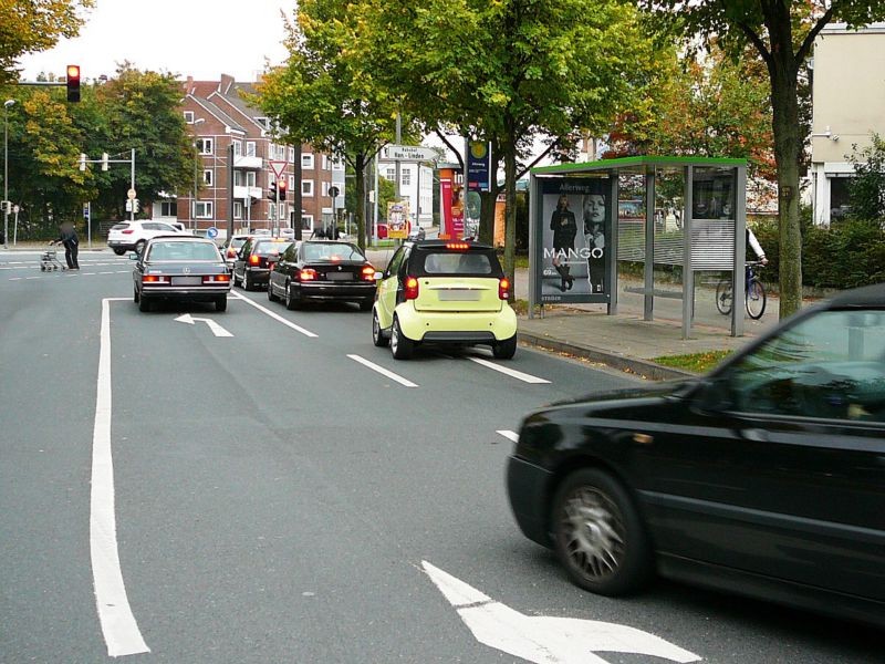 Allerweg/Ritter-Brüning-Str. innen