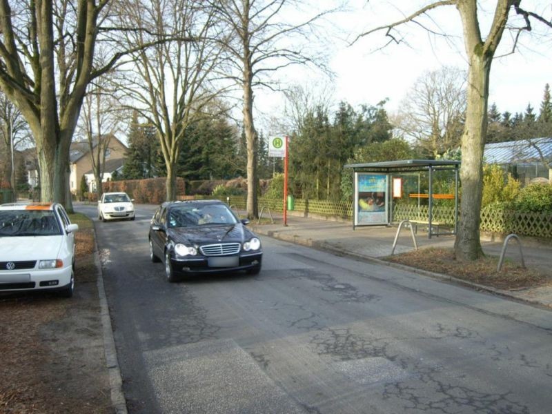 Ochsenzoller Str. geg. Sportplatz