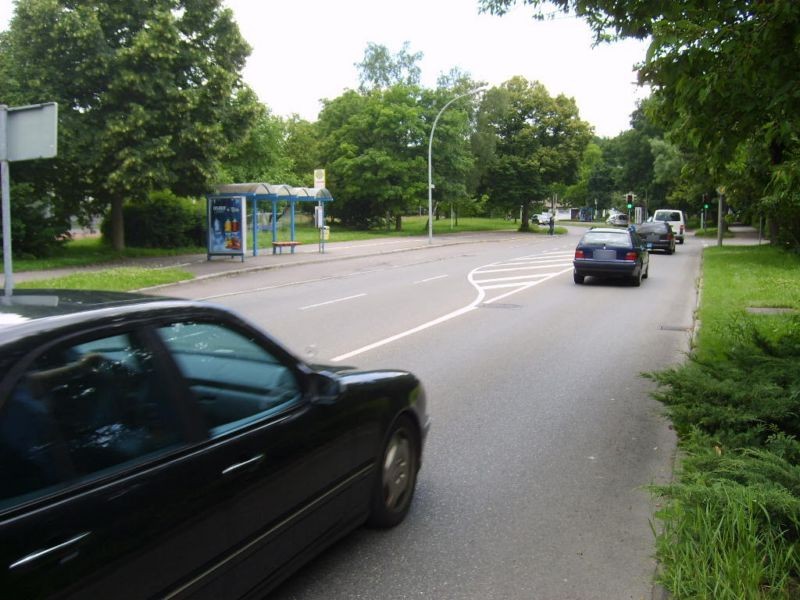 Pfarrwiesenallee/Gymnasium/We.li.