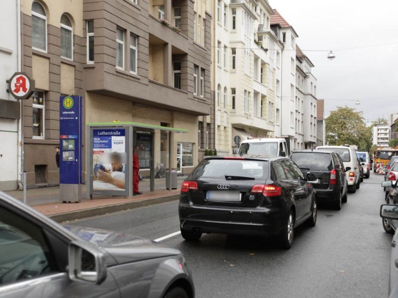 Sallstr.  22/Lutherstr. außen