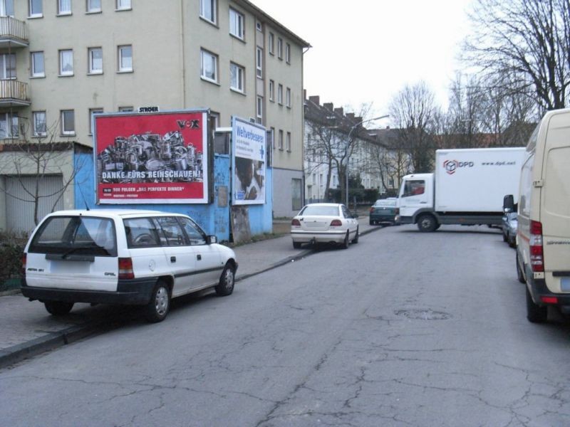 Heusweiler Str. 41 mi. Nh. Netto