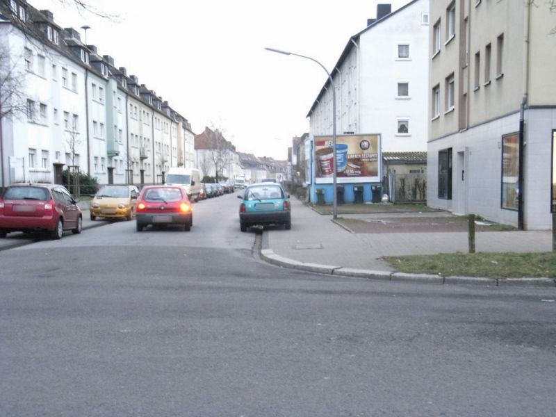 Heusweiler Str.  41 re. quer Nh. Netto