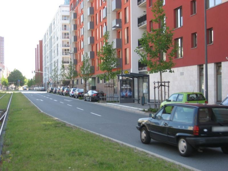 Speicherstr./geg. Zanderstr.